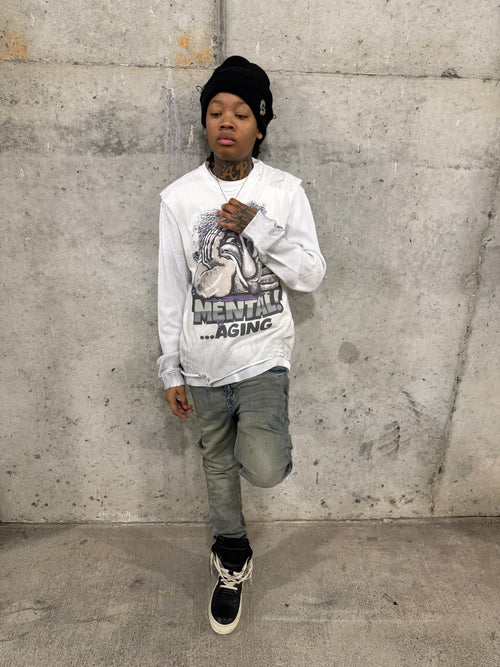 2L Longsleeve Lean Tee